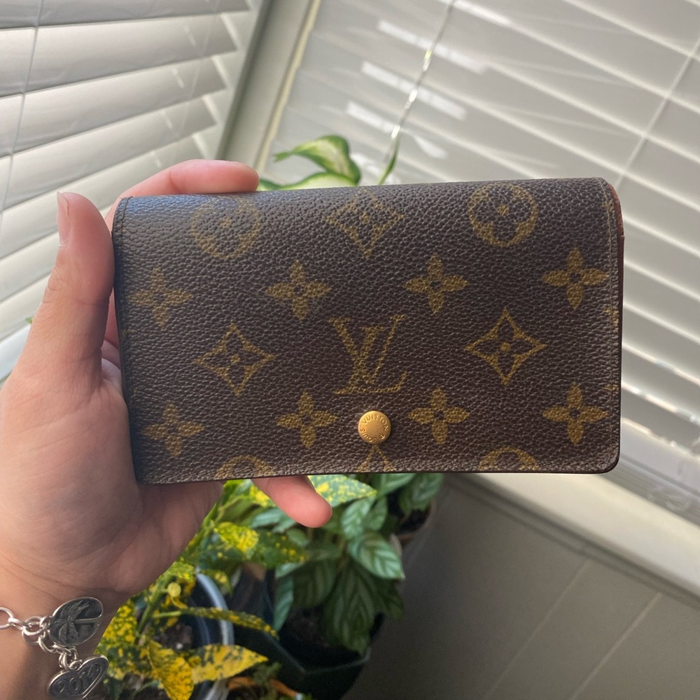 Louis Vuitton wallet